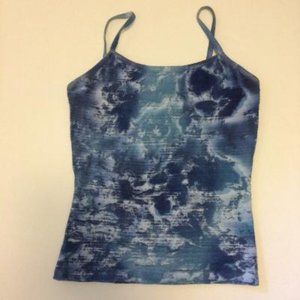 Wet Seal Tie Dye Top - Size xsmall